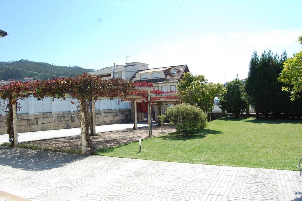 Cova Da Balea Guest House Aldán Exterior photo