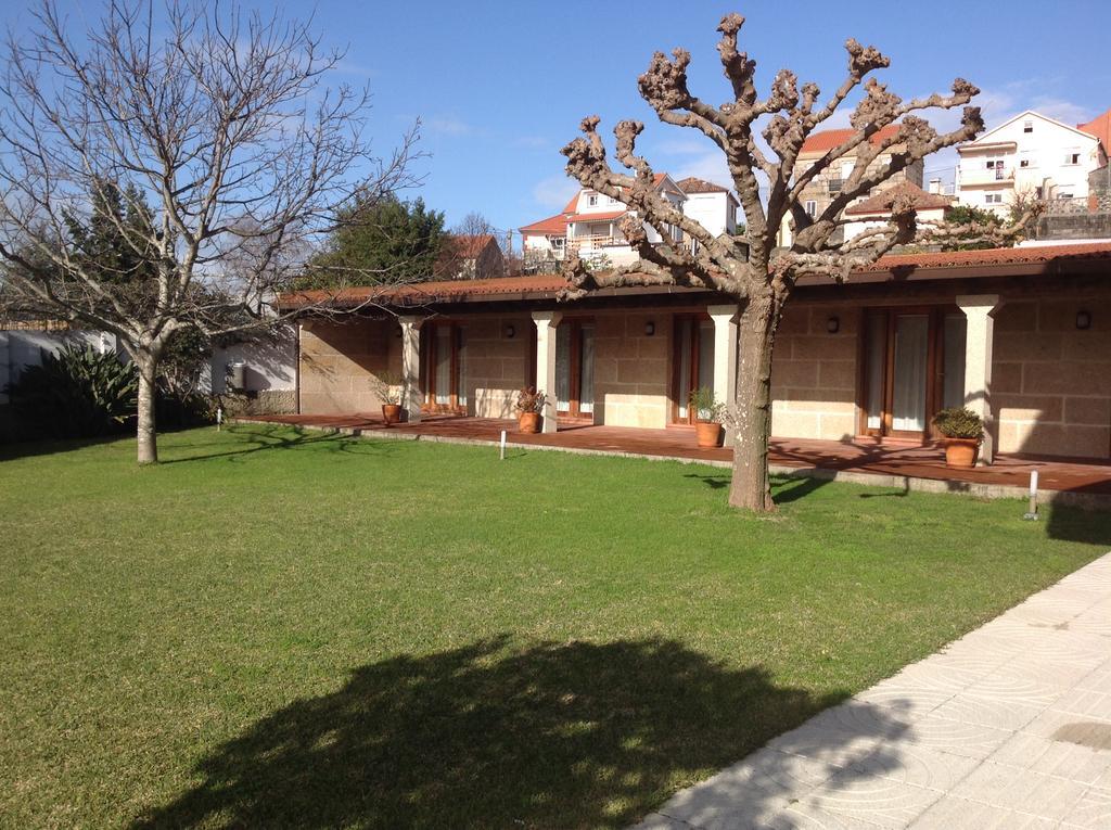 Cova Da Balea Guest House Aldán Exterior photo