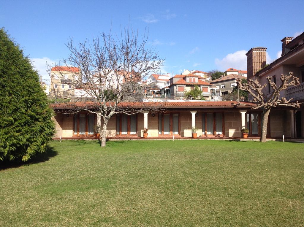 Cova Da Balea Guest House Aldán Exterior photo
