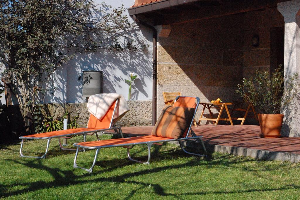 Cova Da Balea Guest House Aldán Exterior photo