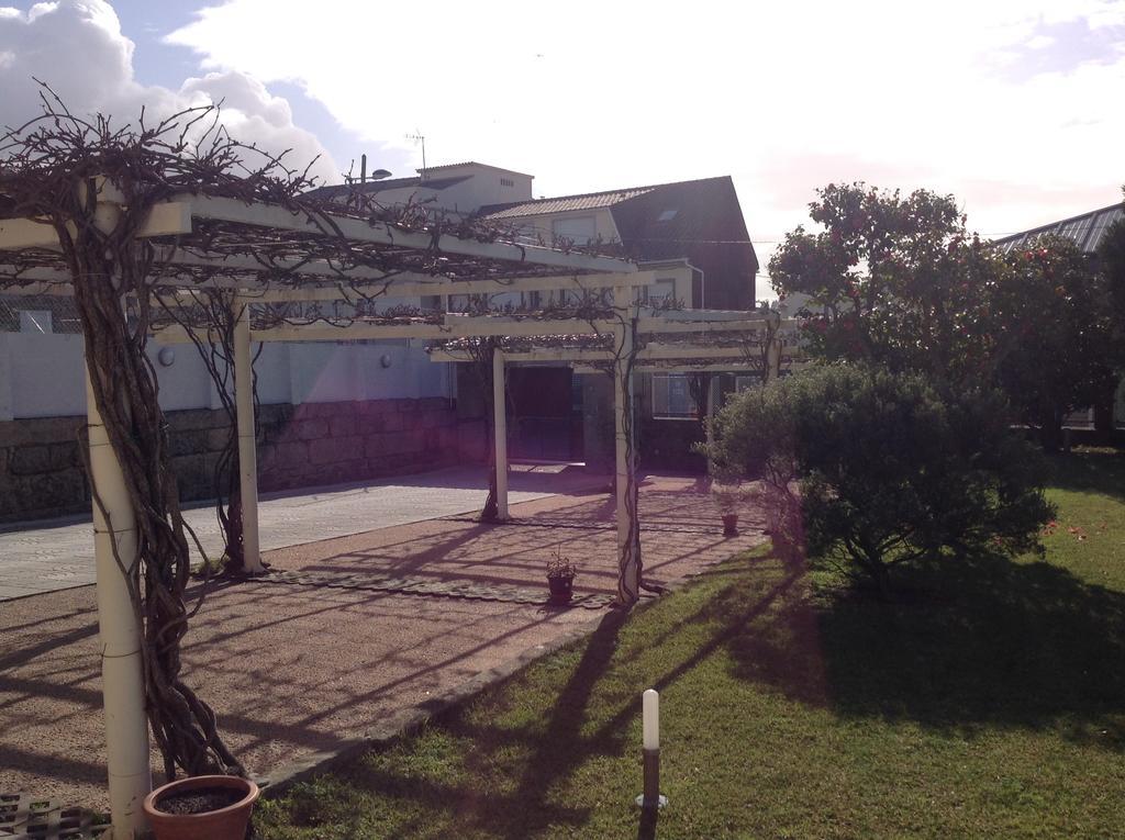 Cova Da Balea Guest House Aldán Exterior photo