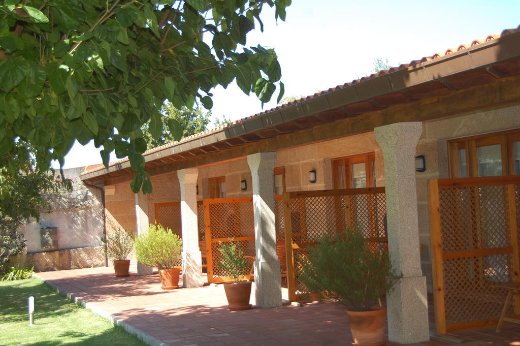 Cova Da Balea Guest House Aldán Exterior photo