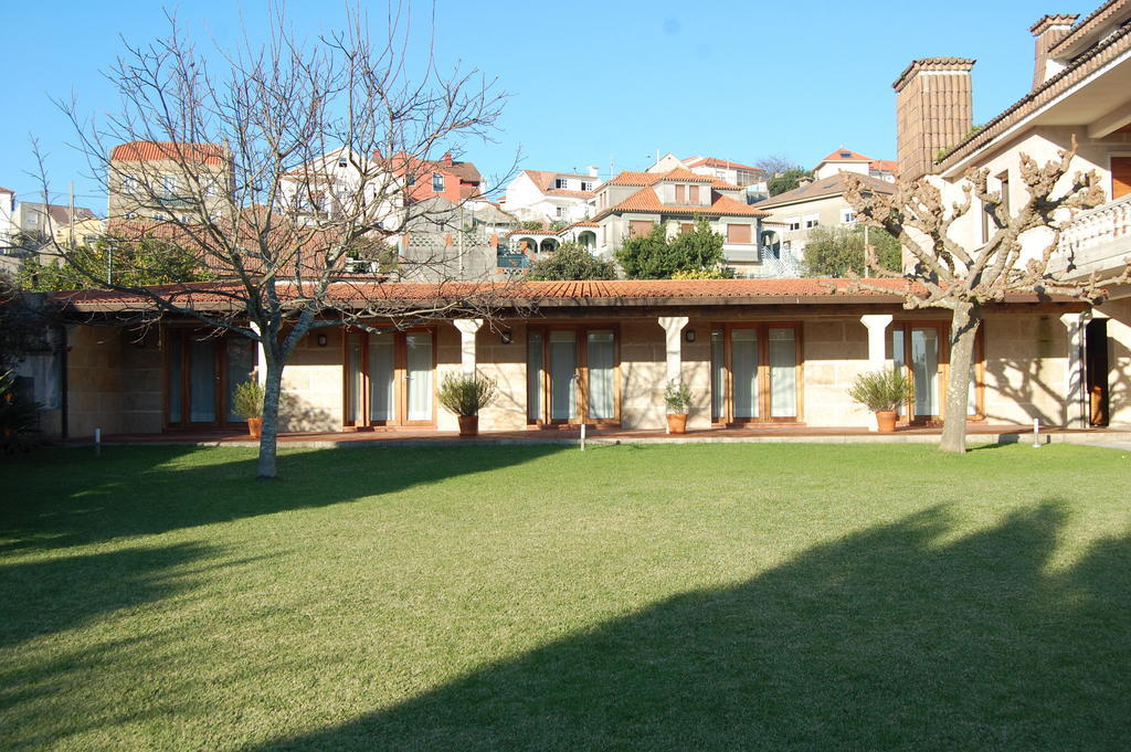 Cova Da Balea Guest House Aldán Exterior photo