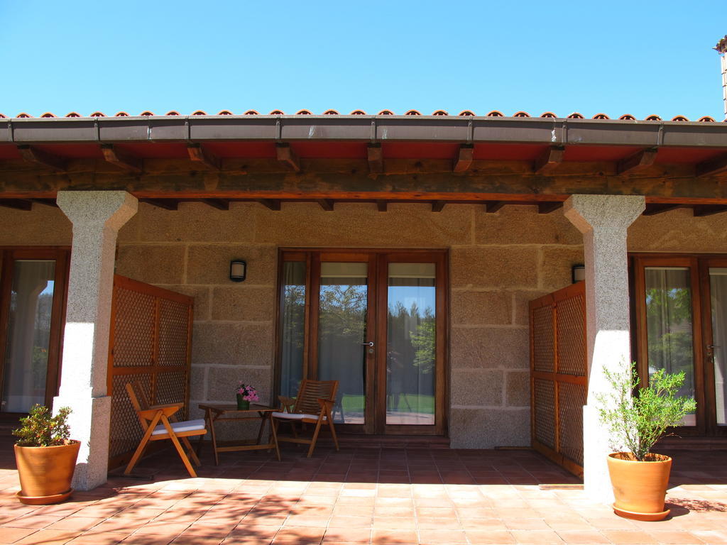 Cova Da Balea Guest House Aldán Exterior photo