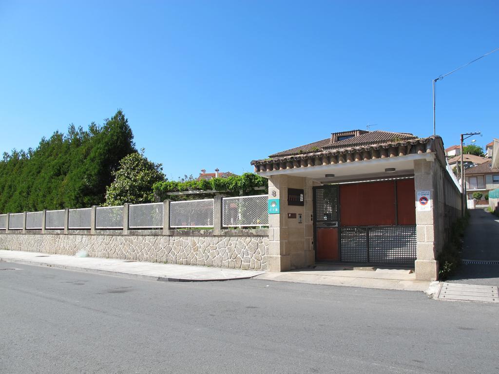Cova Da Balea Guest House Aldán Exterior photo