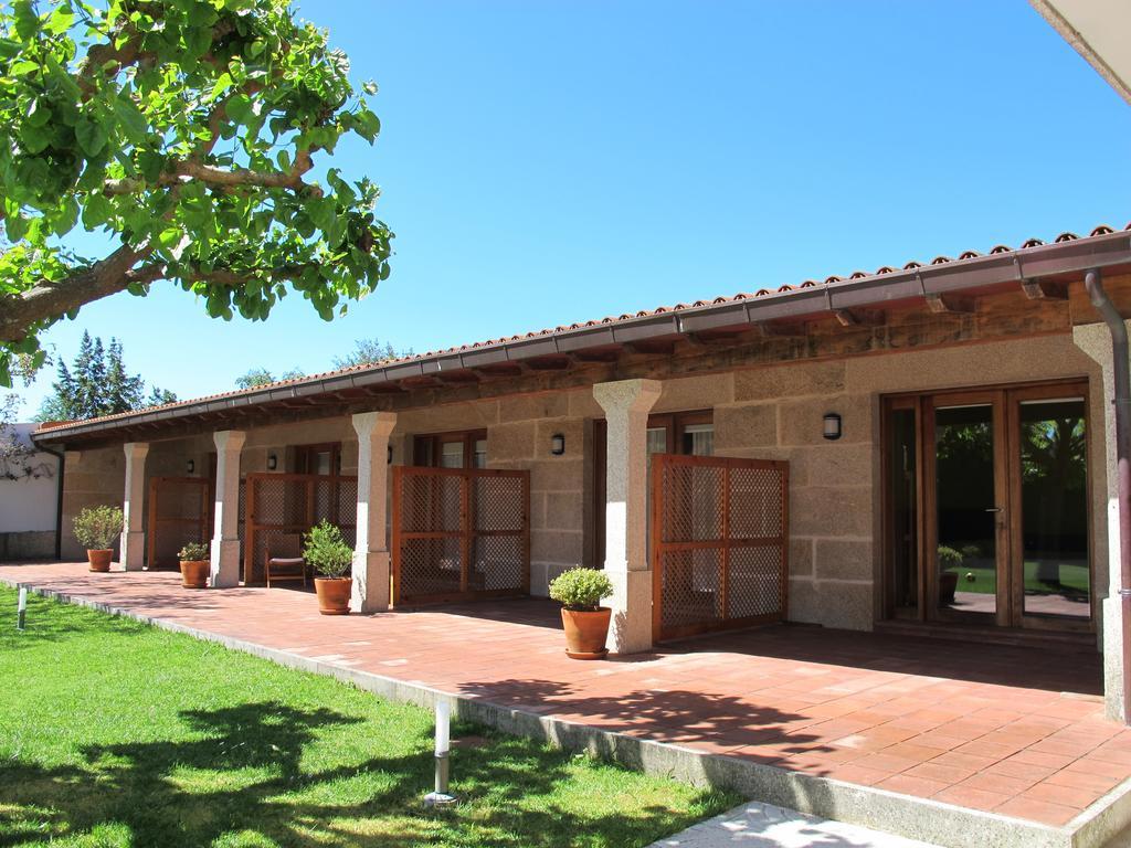 Cova Da Balea Guest House Aldán Exterior photo
