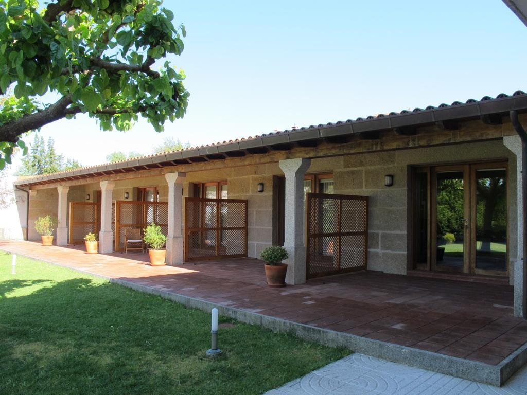 Cova Da Balea Guest House Aldán Exterior photo