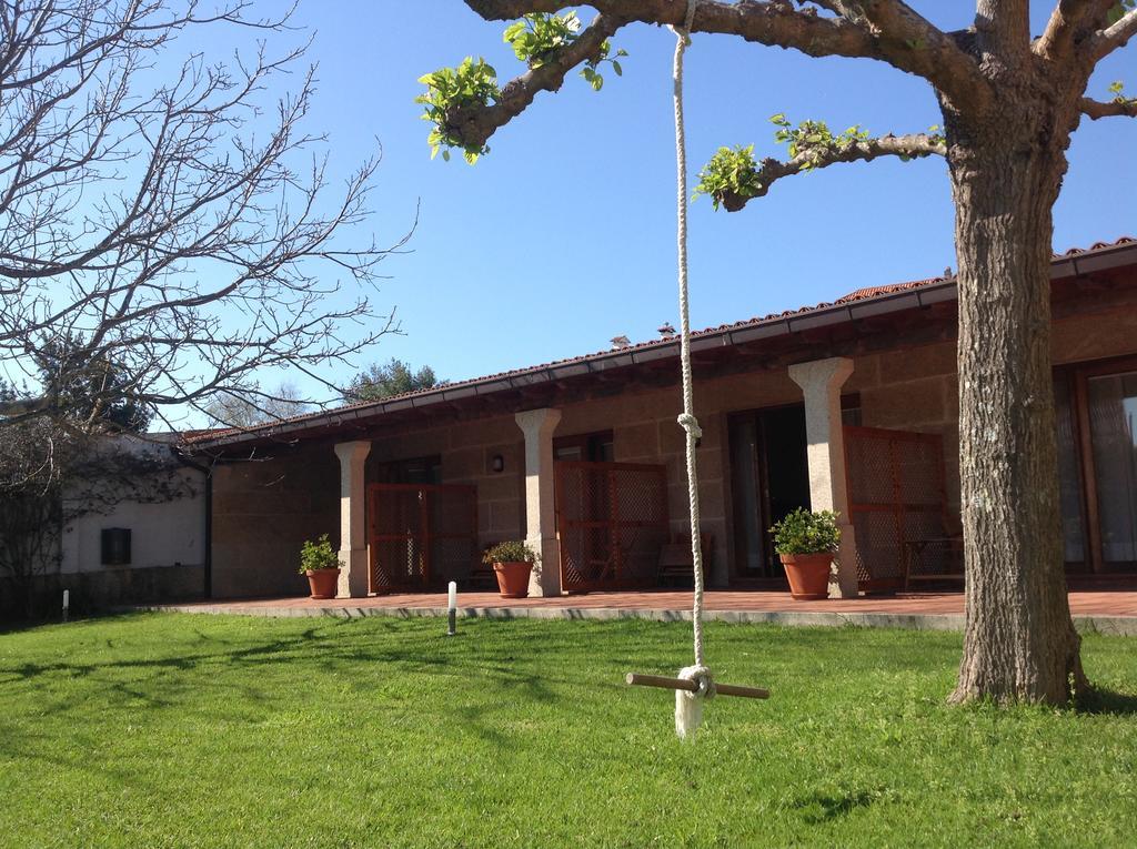 Cova Da Balea Guest House Aldán Exterior photo